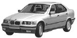 BMW E36 C0236 Fault Code